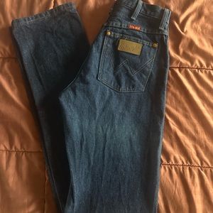 Vintage Wrangler Jeans